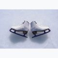 Women's figure skates Bladerunner Diva white/purple 8