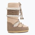 Women's snow boots Moon Boot Icon Pearly Plus pale peach/sand 2