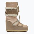 Women's snow boots Moon Boot Icon Pearly Plus pale peach/sand