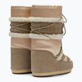 Women's snow boots Moon Boot Icon Pearly Plus pale peach/sand 2