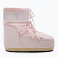 Women's snow boots Moon Boot Icon Low Nylon dusty pink