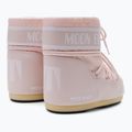 Women's snow boots Moon Boot Icon Low Nylon dusty pink 2