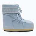 Women's snow boots Moon Boot Icon Low Nylon baby blue