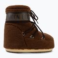 Women's snow boots Moon Boot Icon Low Fleece brown 2