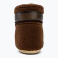 Women's snow boots Moon Boot Icon Low Fleece brown 6