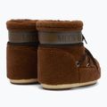 Women's snow boots Moon Boot Icon Low Fleece brown 2