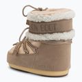 Women's snow boots Moon Boot Icon Low Pearly Plus pale peach/sand 3