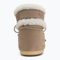 Women's snow boots Moon Boot Icon Low Pearly Plus pale peach/sand 6