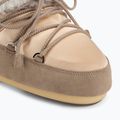 Women's snow boots Moon Boot Icon Low Pearly Plus pale peach/sand 7