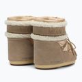 Women's snow boots Moon Boot Icon Low Pearly Plus pale peach/sand 2