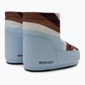 Women's snow boots Moon Boot Icon Low Nolace Comet baby blue/multicolor 2