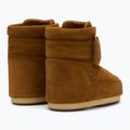Women's snow boots Moon Boot Icon Strap Suede cognac 2