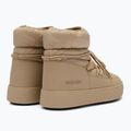 Women's snow boots Moon Boot Ltrack Low Nylon Wp safari 2