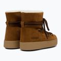 Women's snow boots Moon Boot Ltrack Sofia cognac 2