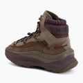 Women's shoes Moon Boot Moon247 Xlace Mid cargo green/berry brown 3