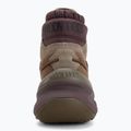 Women's shoes Moon Boot Moon247 Xlace Mid cargo green/berry brown 6