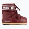 Women's snow boots Moon Boot Icon Low Nylon burgundy