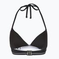 Women's two-piece swimsuit EA7 Emporio Armani Logo Tape Bikini Triangle black 4