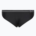 Women's two-piece swimsuit EA7 Emporio Armani Logo Tape Bikini Triangle black 7