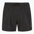 Men's EA7 Emporio Armani Gold Label Boxer swim shorts black