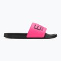 EA7 Emporio Armani Water Sports Visibility flip-flops pink fluo / black 2