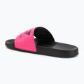 EA7 Emporio Armani Water Sports Visibility flip-flops pink fluo / black 3