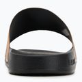 EA7 Emporio ArmaniWater Sports Tape flip-flops black / gold 6
