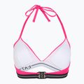 Women's two-piece swimsuit EA7 Emporio Armani Logo Tape Bikini Triangle neon pink 4