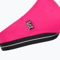 Women's two-piece swimsuit EA7 Emporio Armani Logo Tape Bikini Triangle neon pink 5