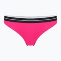 Women's two-piece swimsuit EA7 Emporio Armani Logo Tape Bikini Triangle neon pink 6