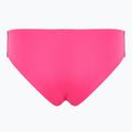 Women's two-piece swimsuit EA7 Emporio Armani Logo Tape Bikini Top neon pink 7