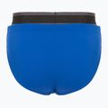 Men's EA7 Emporio Armani Logo Tape Swim Brief turquish sea 2
