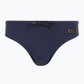 Men's EA7 Emporio Armani Gold Label Swim briefs armani blue