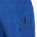 Men's EA7 Emporio Armani Logo Tape Boxer turquish sea swim shorts 4