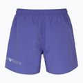 Men's EA7 Emporio Armani Extended Logo Boxer swim shorts corsican blue / silver