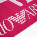 EA7 Emporio Armani Visibility towel neon pink 2