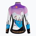 Women's trekking sweatshirt Crazy Wonder Magic selfie 2