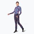 Women's Crazy Oxygen Printed sweatshirt leila blue 3