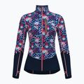 Women's Crazy Oxygen Printed sweatshirt leila blue 4