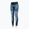 Women's trousers Crazy Falls Printed print light jeans