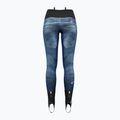 Women's trousers Crazy Falls Printed print light jeans 2