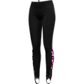 Crazy Falls black women's trousers