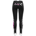 Crazy Falls black women's trousers 3