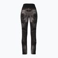 Women's trekking trousers Crazy Wonder Magic print jeans black 2