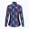 Women's trekking sweatshirt Crazy Wonder Magic print lella blue 2