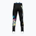 Crazy Hugo print yellow Scottish trousers 2