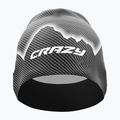 Women's running cap Crazy Spire black