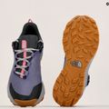 Women's hiking boots The North Face Cragstone WP purple NF0A5LXEIG01 18