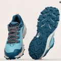 Women's hiking boots The North Face Vectiv Fastpack Futurelight blue NF0A5JCZIIU1 18