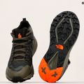 Men's trekking boots The North Face Vectiv Exploris 2 Mid Futurelight black-green NF0A7W6AIHI1 12